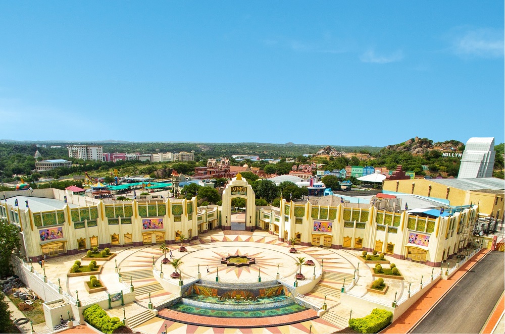 Ramoji Film City