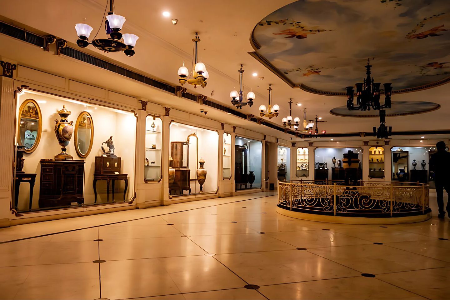 Chowmahalla Palace